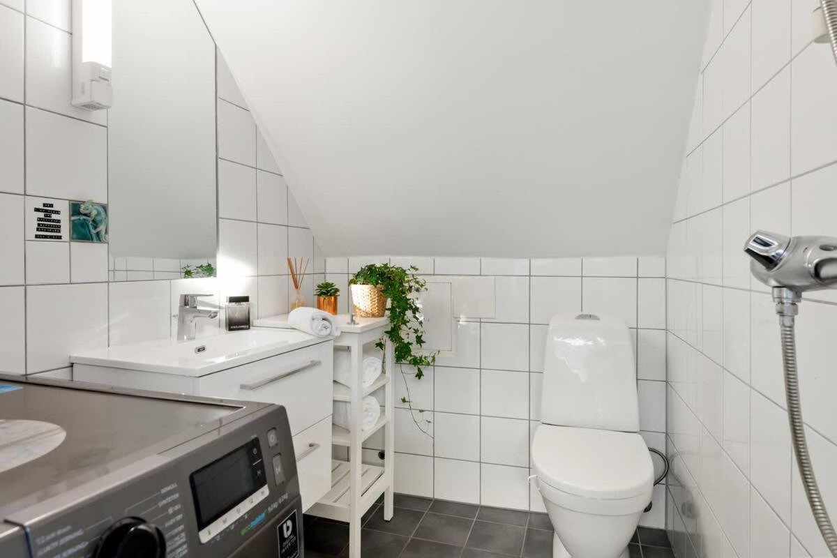 Dinbnb Apartments Bryggen เบอร์เกน ภายนอก รูปภาพ