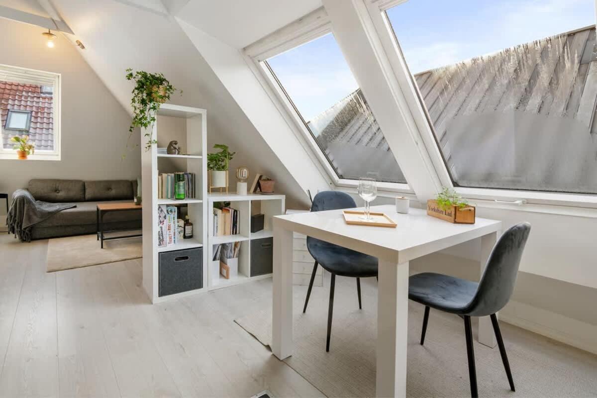 Dinbnb Apartments Bryggen เบอร์เกน ภายนอก รูปภาพ