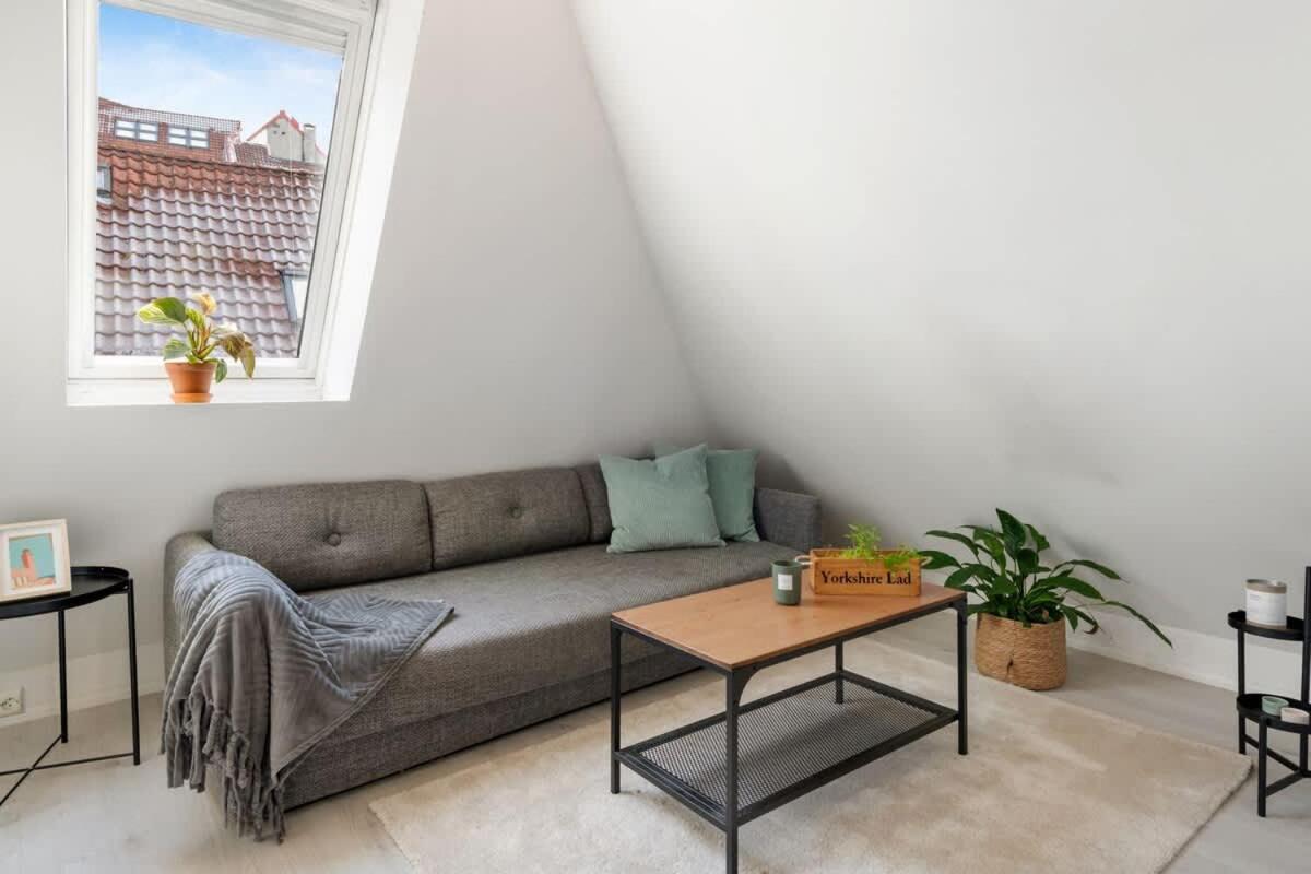 Dinbnb Apartments Bryggen เบอร์เกน ภายนอก รูปภาพ